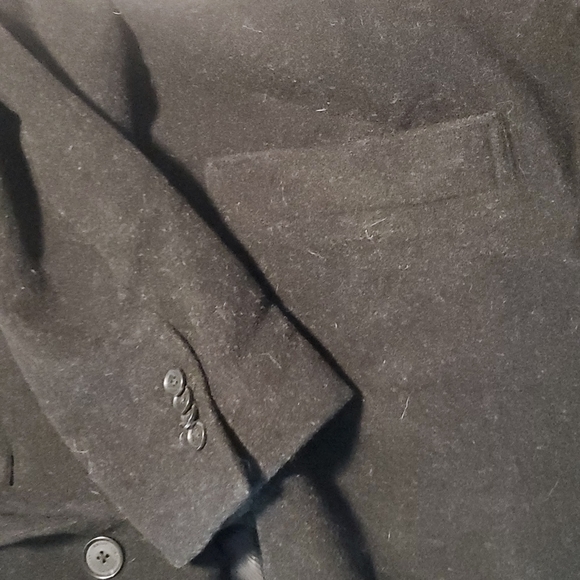 Wool coat - Picture 5 of 5